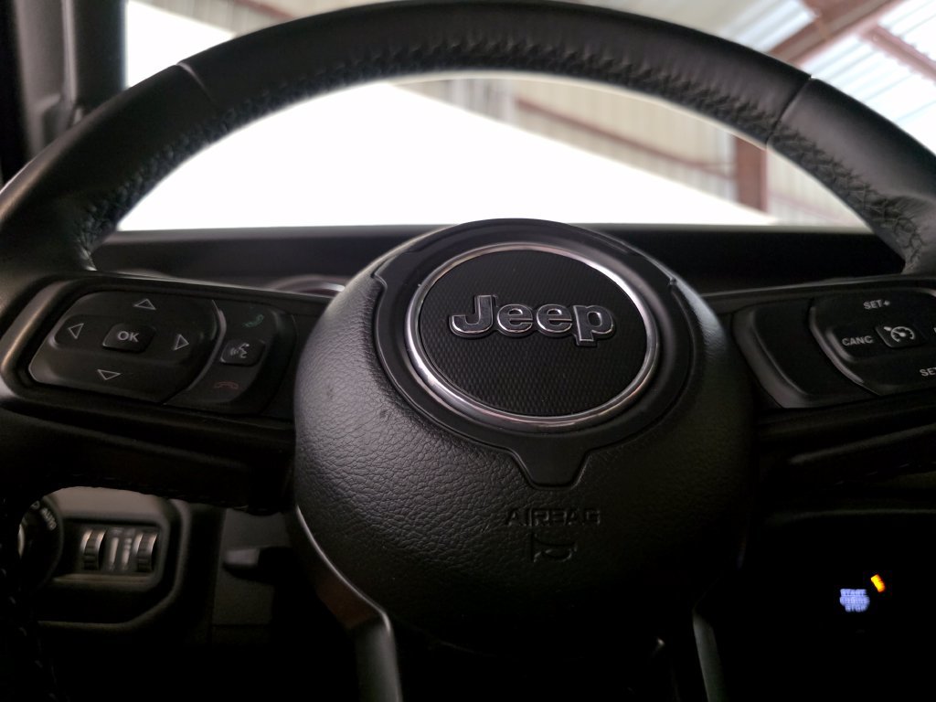 Used 2021 Jeep Wrangler Unlimited Sport AWD/4WD image 22