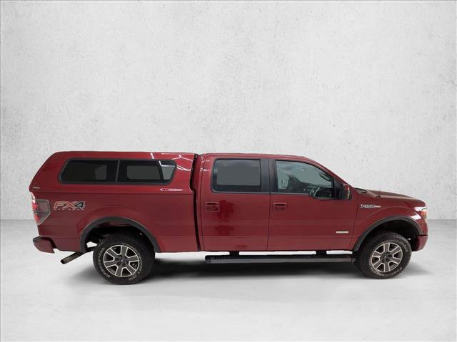 Used 2013 Ford F150 FX4 w/ Luxury Equipment Group image 4