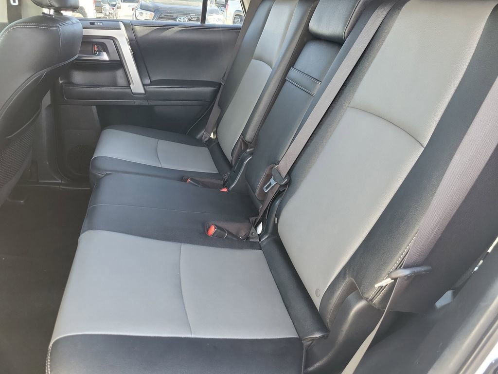 Used 2023 Toyota 4Runner SR5 Premium w/ Moonroof Package image 11