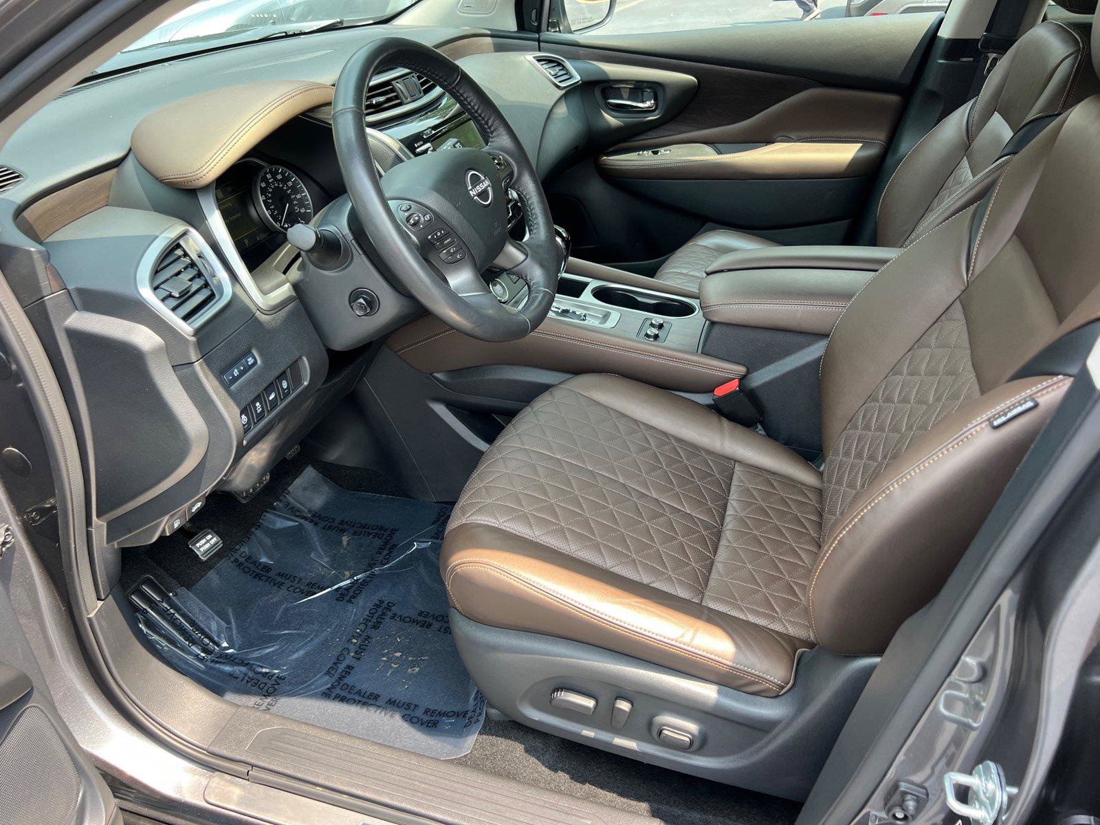 Used 2024 Nissan Murano Platinum w/ Cargo Package FWD image 9