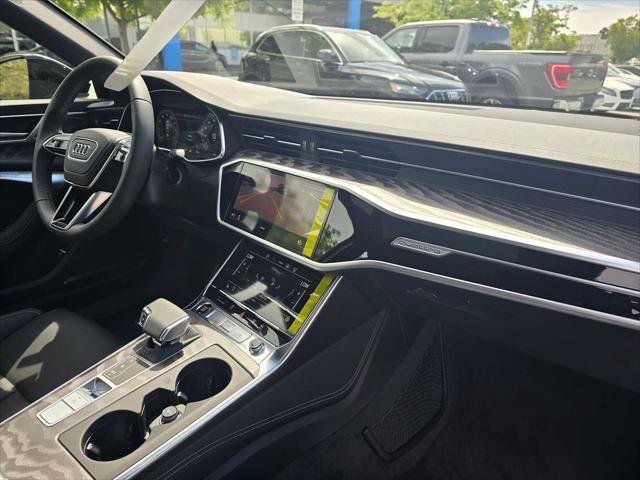 New 2025 Audi A6 Prestige image 12