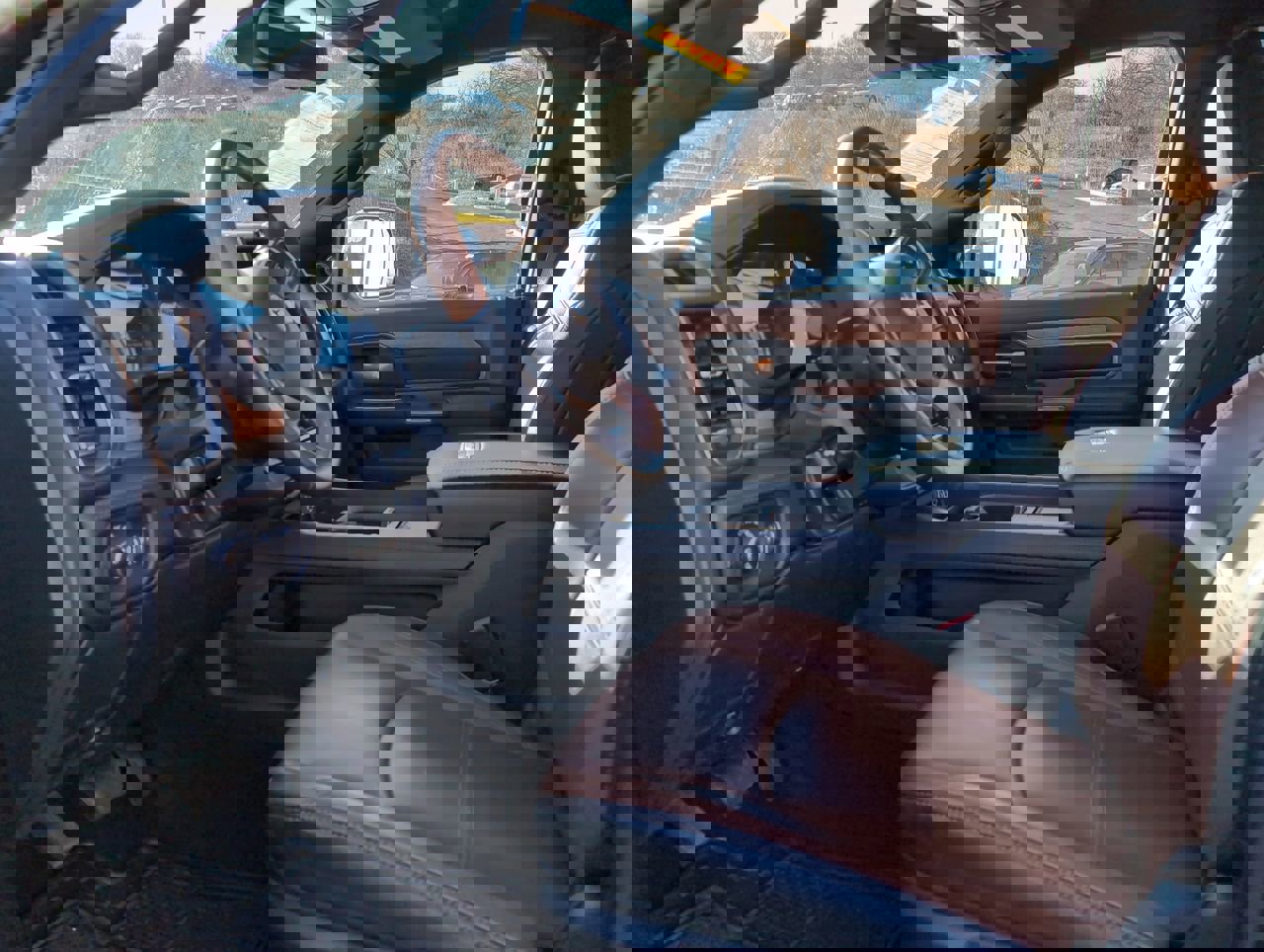 Used 2022 RAM 2500 Limited image 10