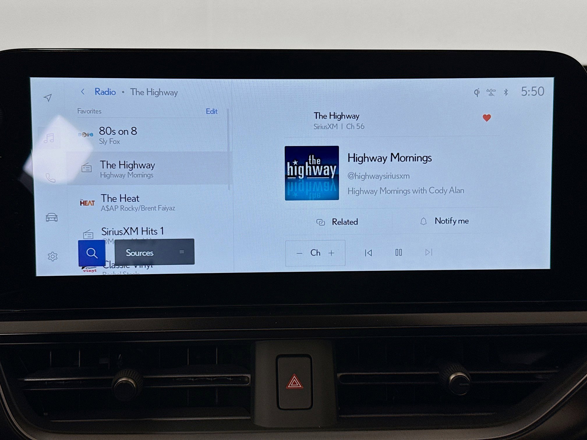 New 2025 Lexus UX 300h AWD w/ Accessory Package (Z1) image 15