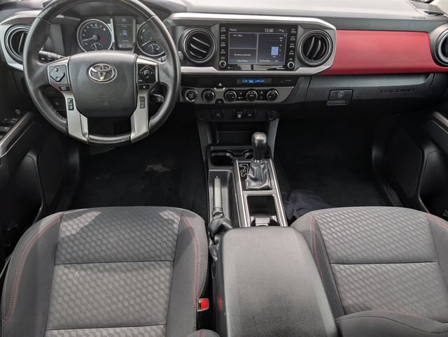 Used 2023 Toyota Tacoma SR5 AWD/4WD image 12
