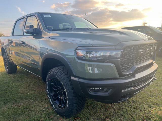 New 2026 RAM 1500 Rebel image 1