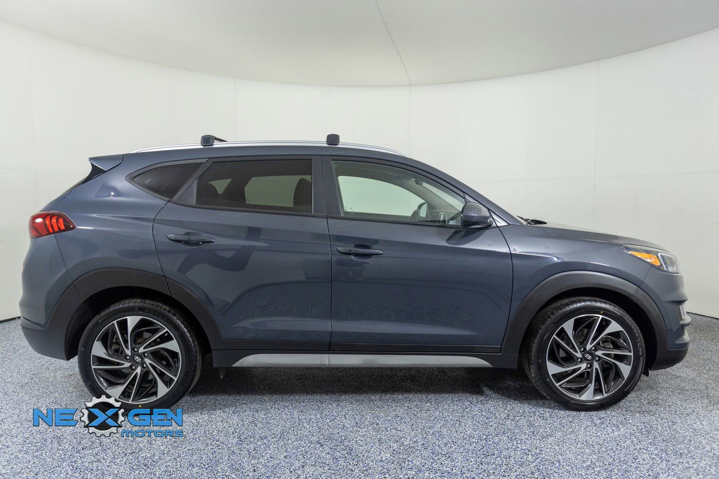 Used 2021 Hyundai Tucson Sport AWD/4WD image 8