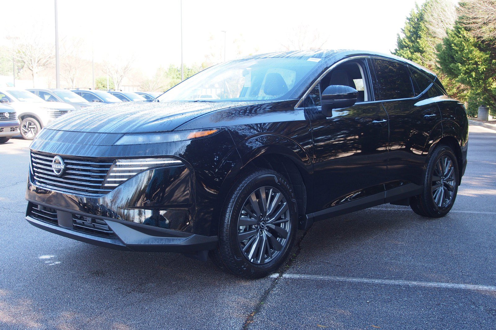 New 2026 Nissan Murano SL AWD/4WD image 3