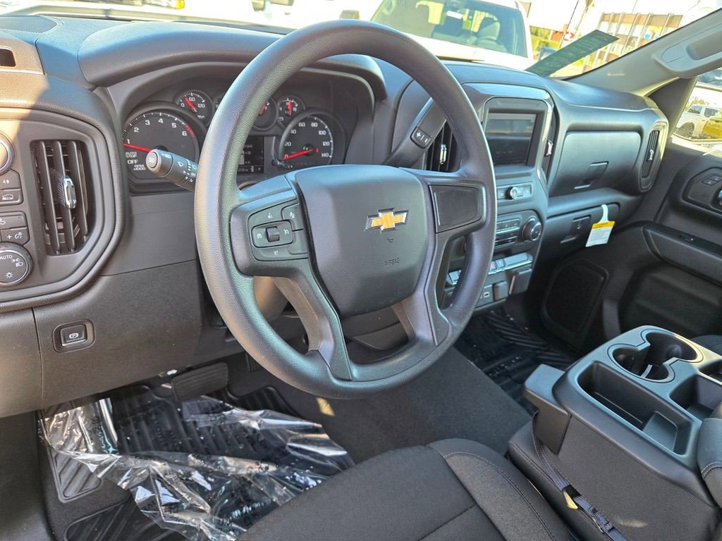 Certified 2026 Chevrolet Silverado 1500 Custom image 12