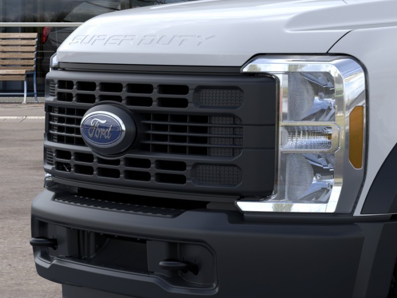 New 2026 Ford F550 4x4 Crew Cab image 17