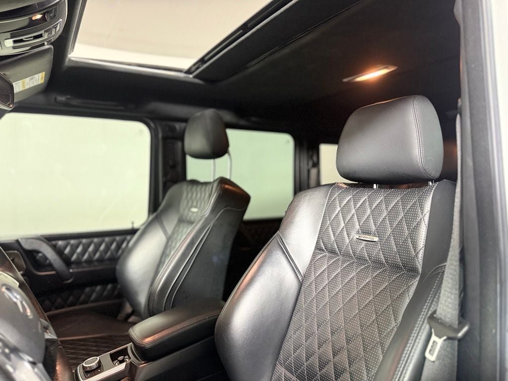Used 2018 Mercedes-Benz G 63 AMG 4MATIC image 21