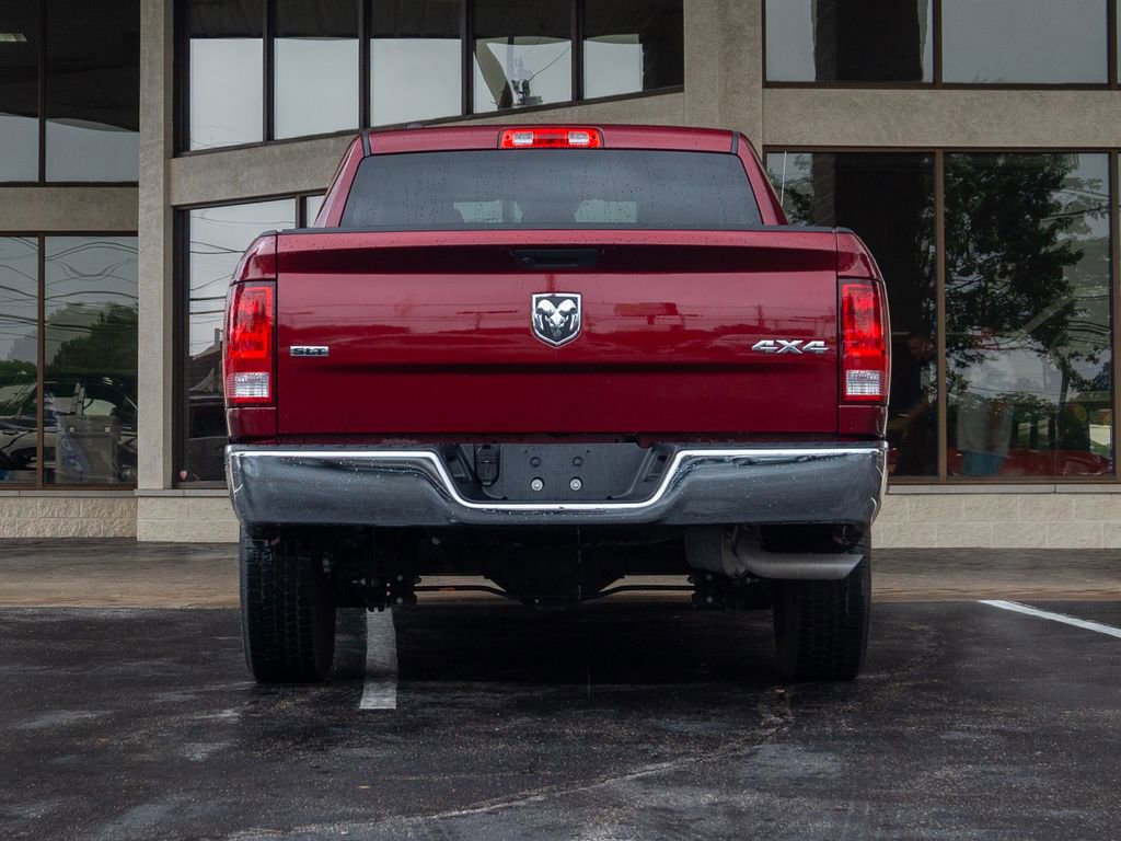 Used 2024 RAM 1500 Classic SLT image 7