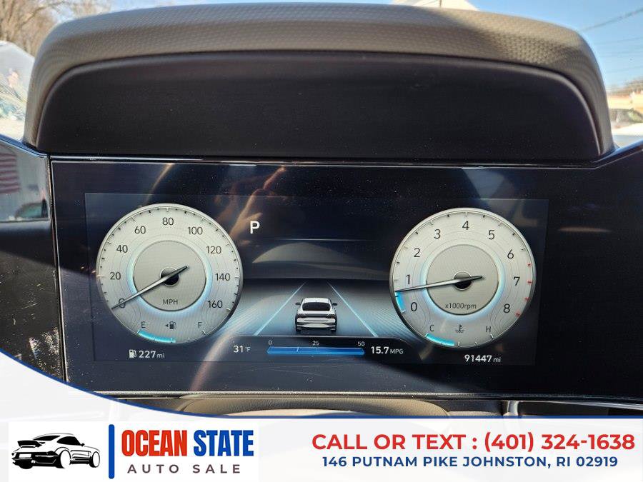 Used 2023 Hyundai Elantra SEL w/ Convenience Package image 17