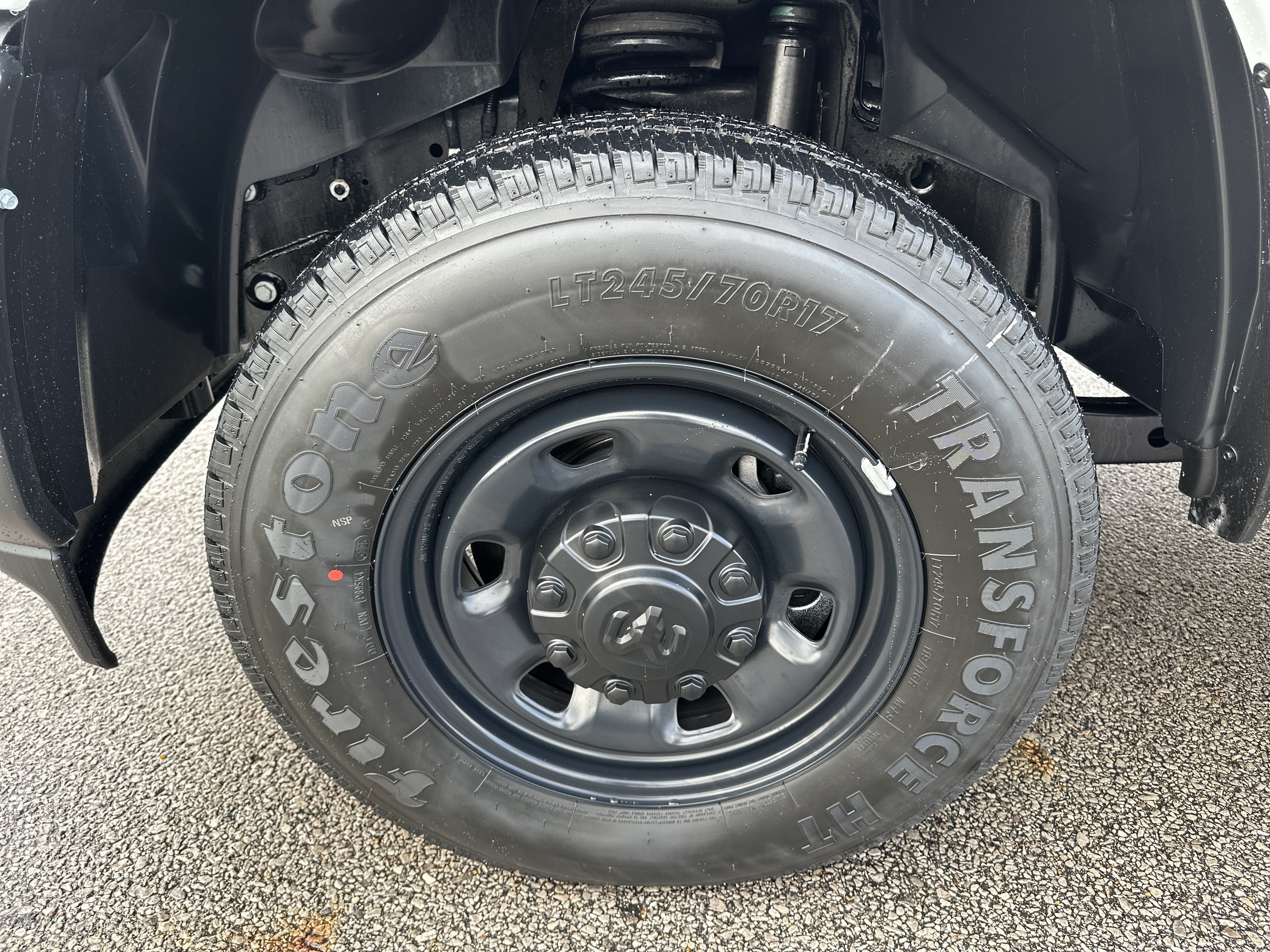 New 2026 RAM 2500 Tradesman AWD/4WD image 11
