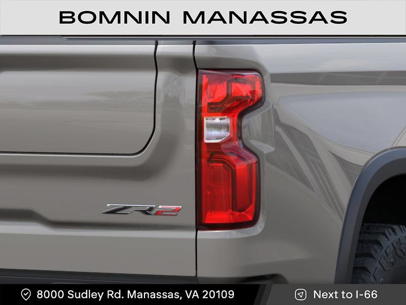 New 2026 Chevrolet Silverado 1500 ZR2 AWD/4WD image 11