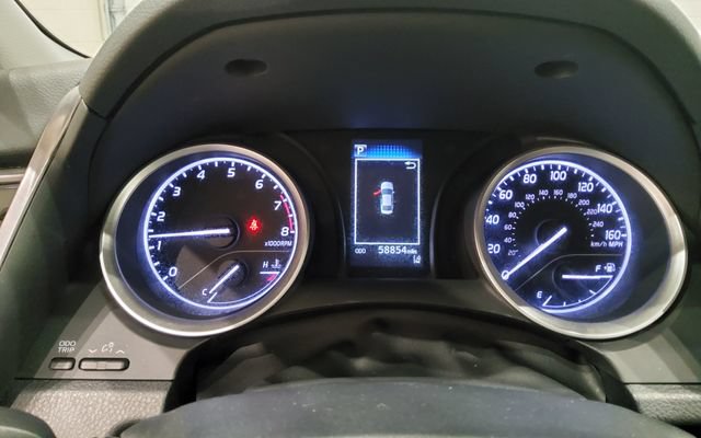 Used 2023 Toyota Camry LE FWD image 25