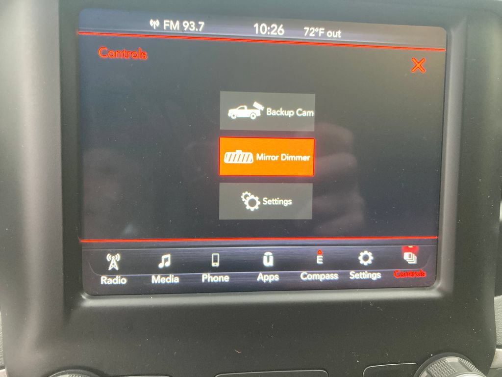 Used 2019 RAM 1500 Big Horn AWD/4WD image 27