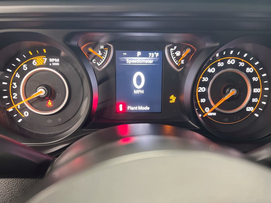 New 2026 Jeep Wrangler Unlimited Sport AWD/4WD image 12