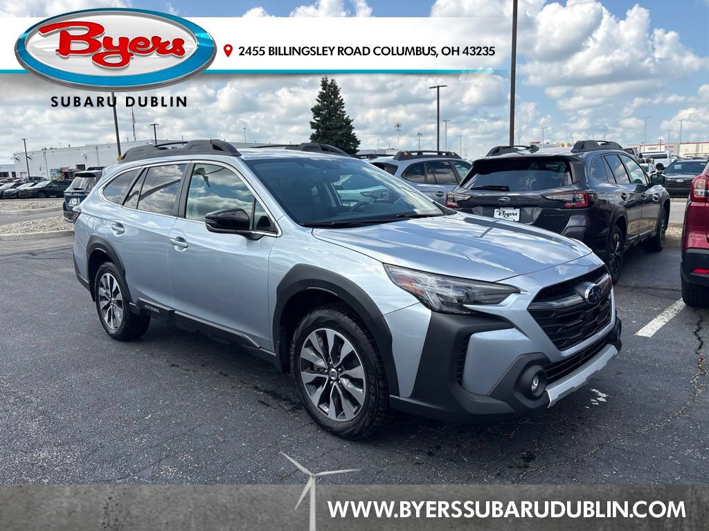 Certified 2024 Subaru Outback Limited XT AWD/4WD image 1
