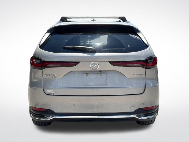 Used 2025 MAZDA CX-90 Plug-In Hybrid w/ Premium Plus AWD/4WD image 4