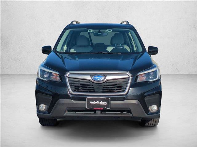 Used 2021 Subaru Forester Premium w/ Popular Package #1 AWD/4WD image 2