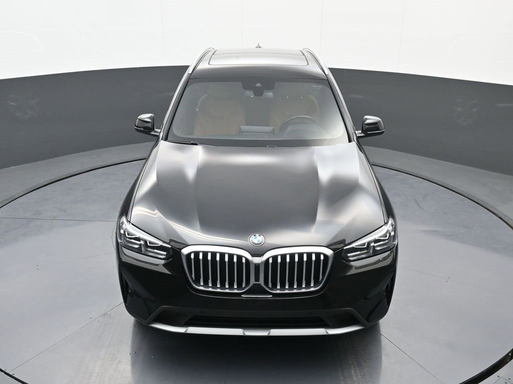 Used 2022 BMW X3 xDrive30i w/ Convenience Package image 29