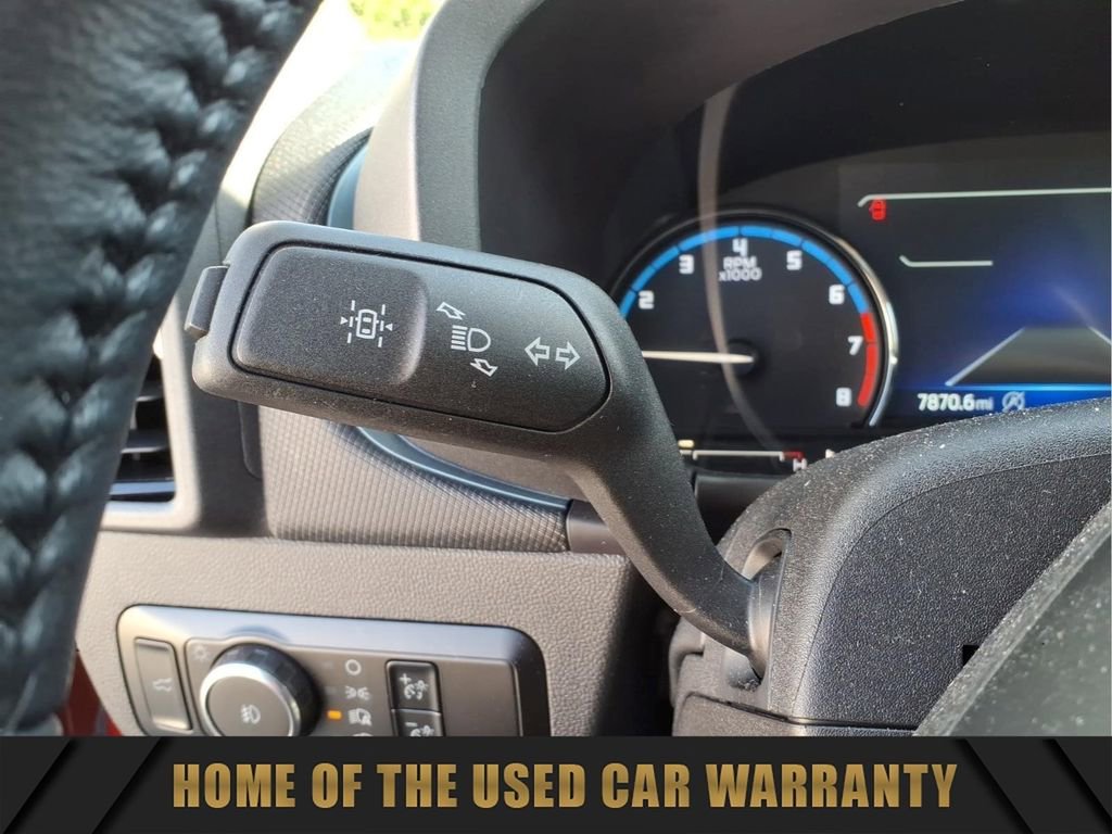 Used 2023 Ford Bronco Sport Badlands image 24