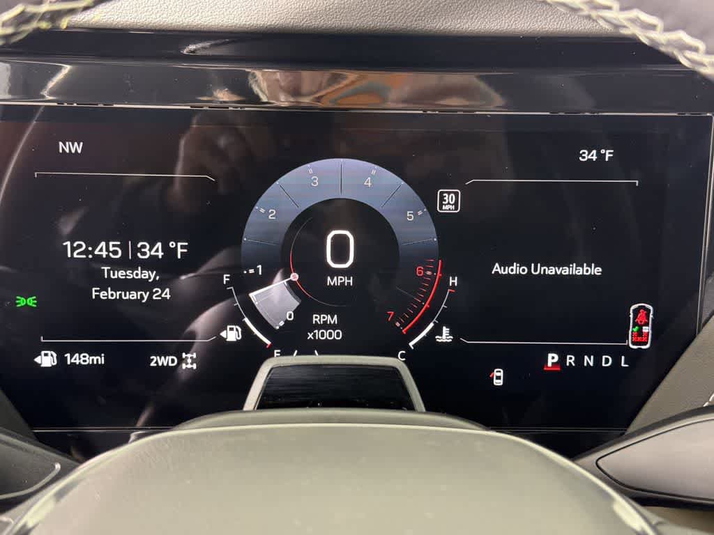 New 2026 GMC Yukon Denali Ultimate AWD/4WD image 51