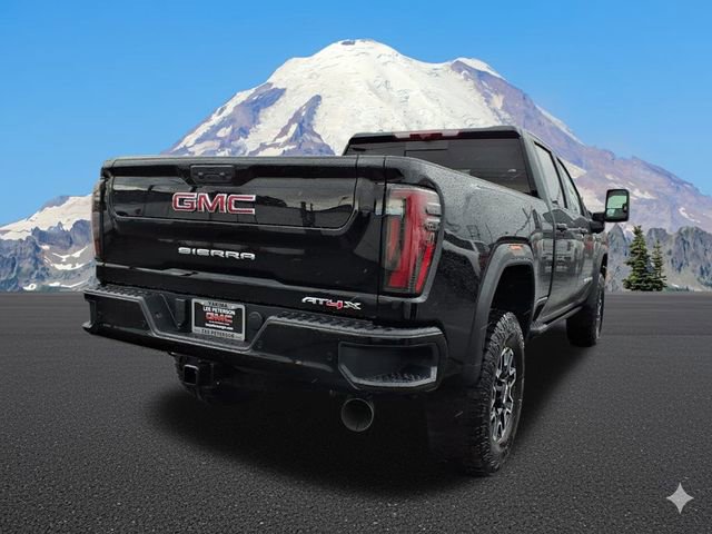 New 2026 GMC Sierra 2500 AT4X image 2