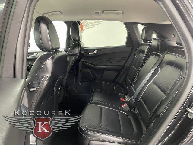 Used 2023 Ford Escape Platinum image 19