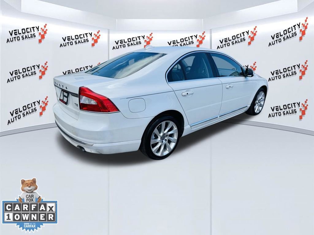 Used 2016 Volvo S80 T5 w/ Convenience Package FWD image 3