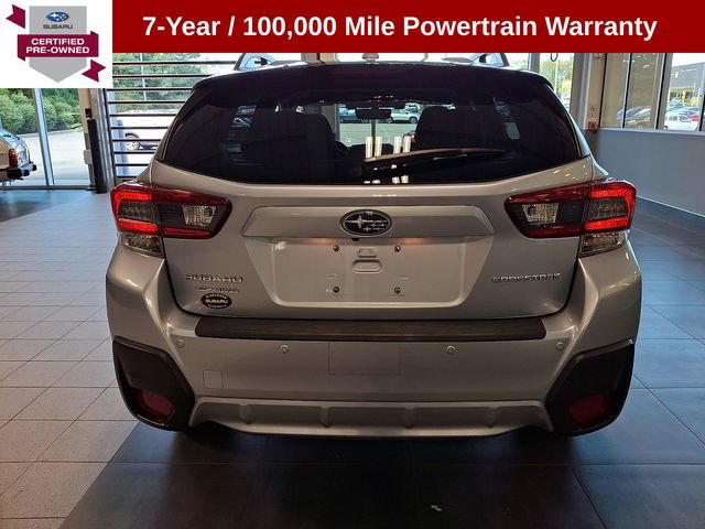 Certified 2022 Subaru Crosstrek 2.5i Limited w/ Moonroof Package 1 AWD/4WD image 5