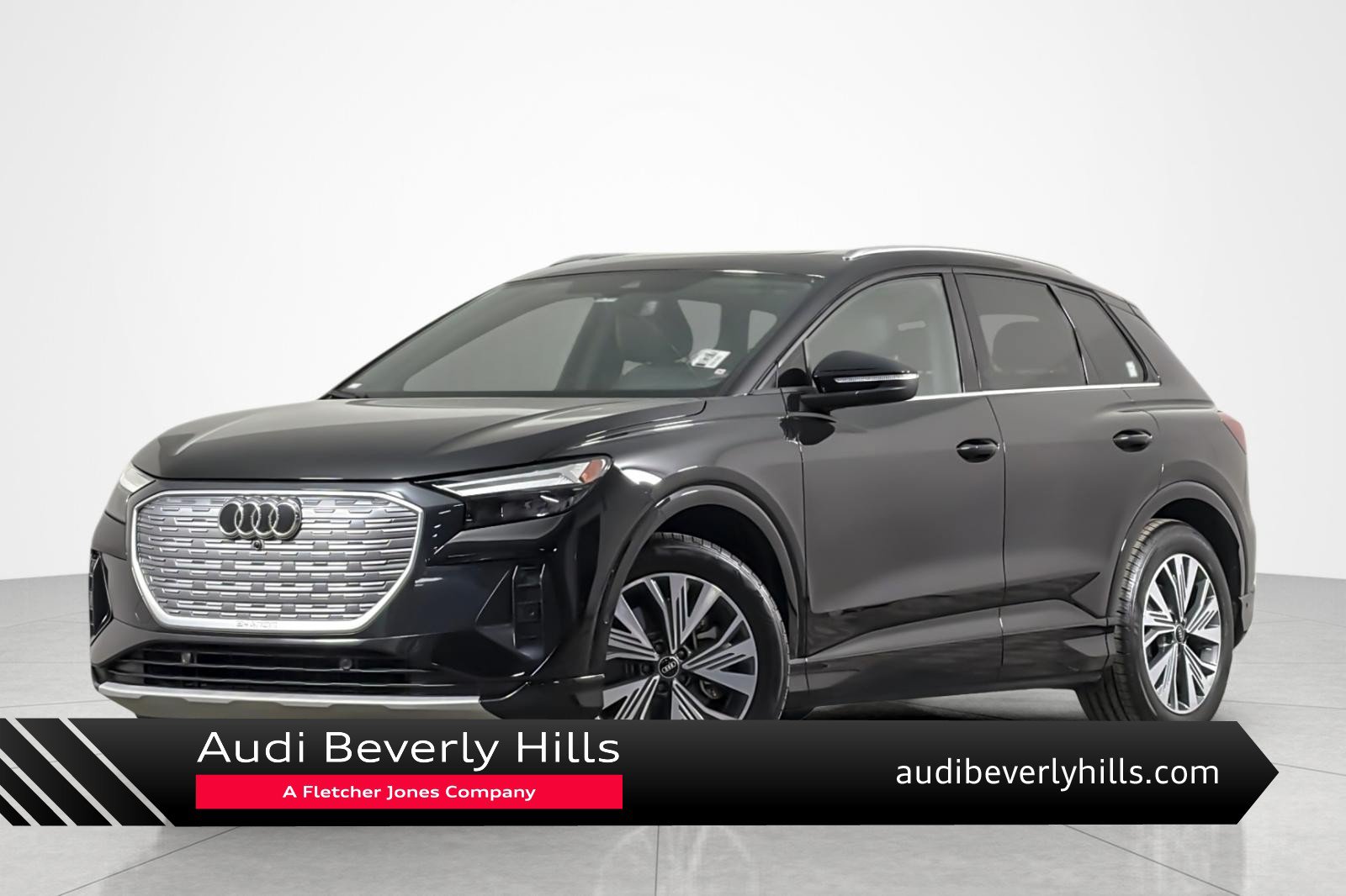 Certified 2023 Audi Q4 e-tron Premium Plus w/ Premium Plus