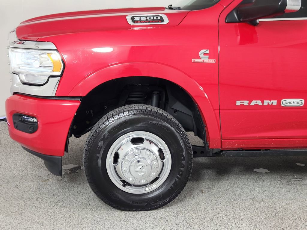 Used 2022 RAM 3500 Limited image 8
