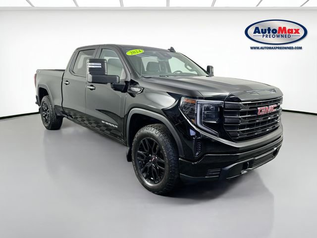 Used 2024 GMC Sierra 1500 Pro w/ Graphite Edition
