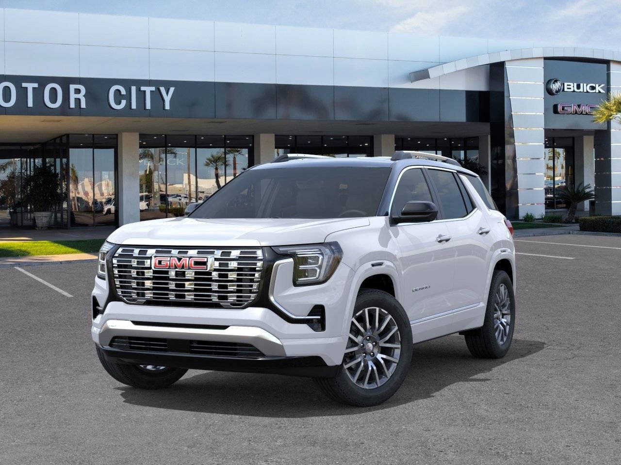 New 2026 GMC Terrain Denali AWD/4WD image 7