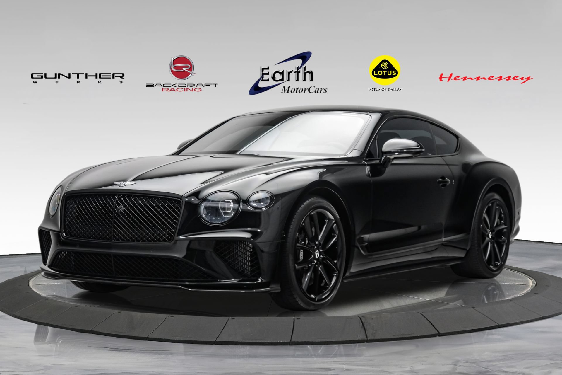 Used 2022 Bentley Continental GT