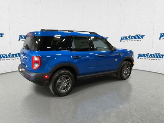 Used 2025 Ford Bronco Sport Big Bend w/ Convenience Package AWD/4WD image 11