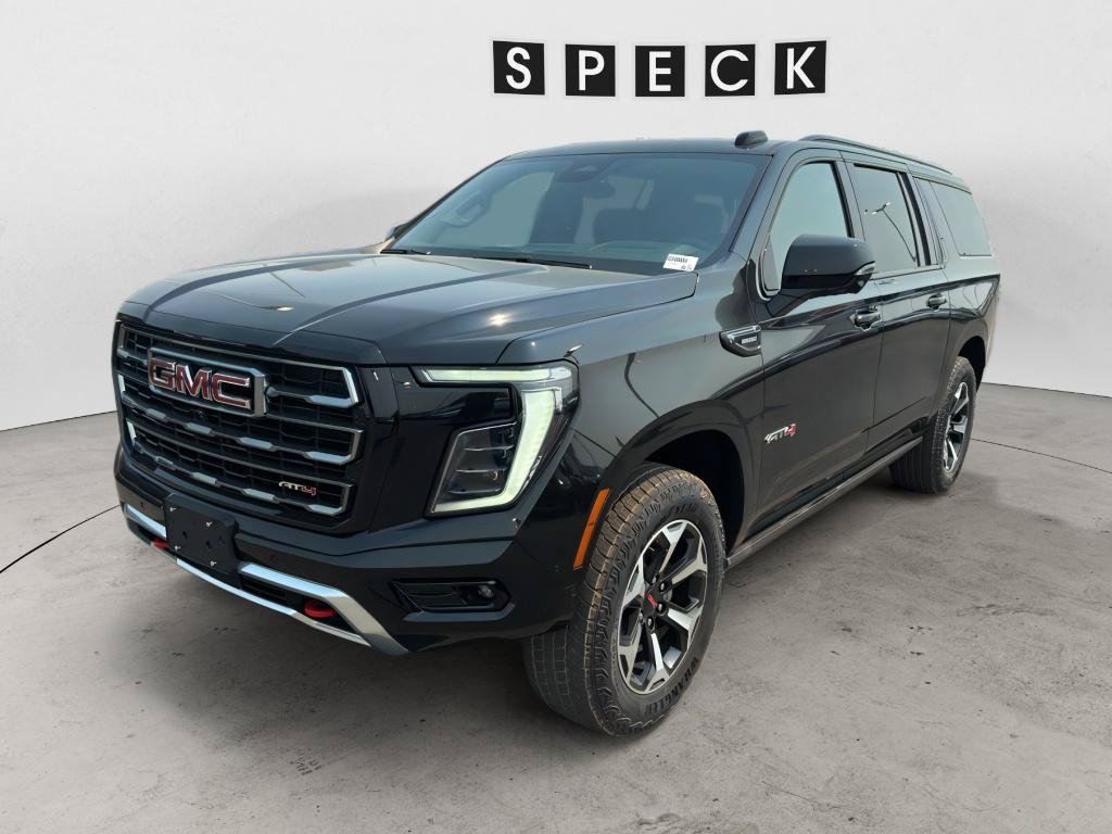 New 2026 GMC Yukon XL AT4 w/ AT4 Premium Plus Package