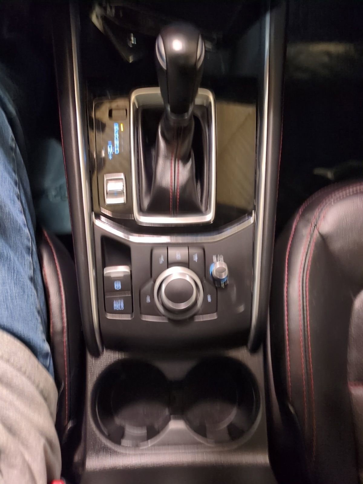 Used 2023 MAZDA CX-5 Carbon Edition image 19