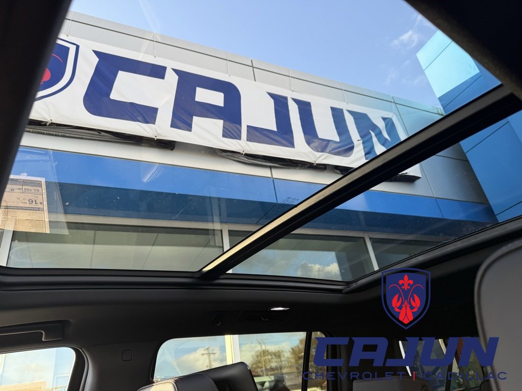 New 2026 Chevrolet Suburban RST w/ Advanced Technology Package image 33