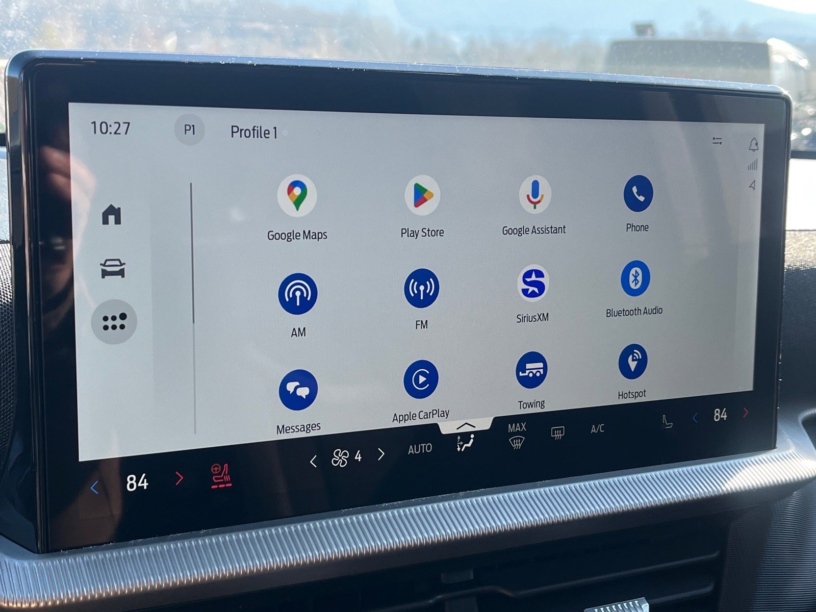 New 2026 Ford Explorer Tremor w/ Tremor Ultimate Package image 12