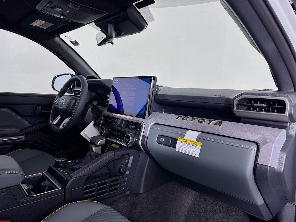 New 2026 Toyota 4Runner Trailhunter image 29