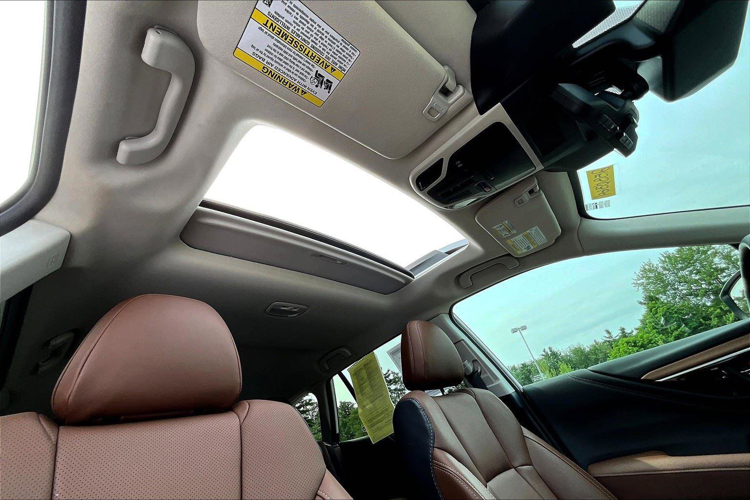 Used 2025 Subaru Outback Touring XT image 18