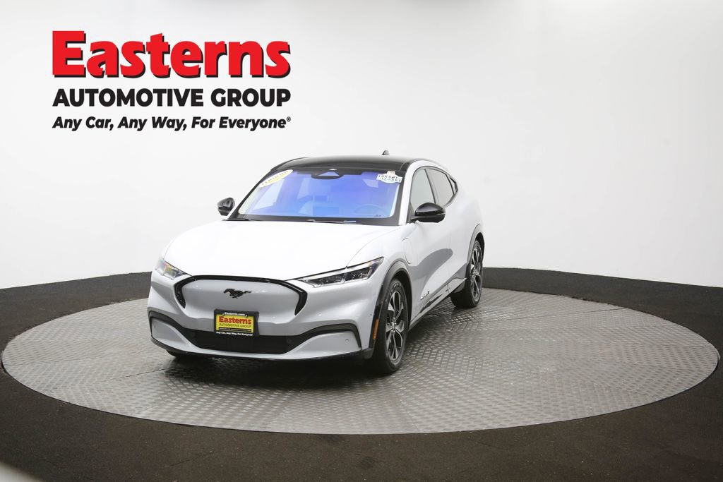 Used 2022 Ford Mustang Mach-E Premium image 57