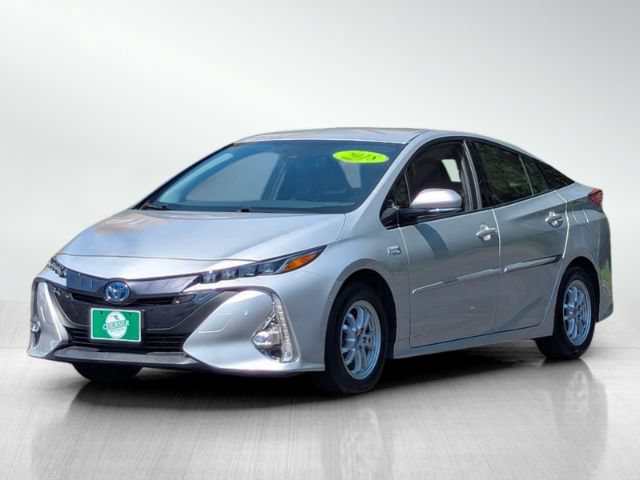 Used 2018 Toyota Prius Prime Advanced FWD image 8