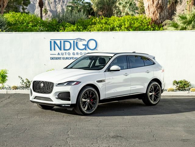 Used 2022 Jaguar F-PACE S