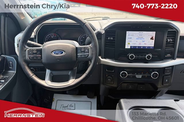 Used 2021 Ford F150 XLT w/ Equipment Group 301A Mid AWD/4WD image 6
