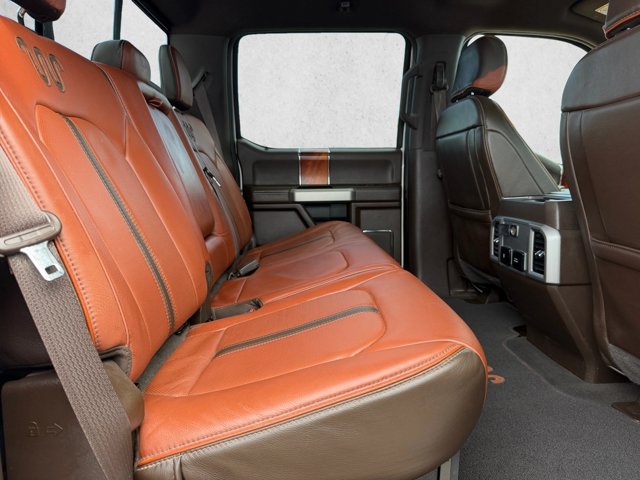 Used 2022 Ford F250 King Ranch w/ Chrome Package AWD/4WD image 19