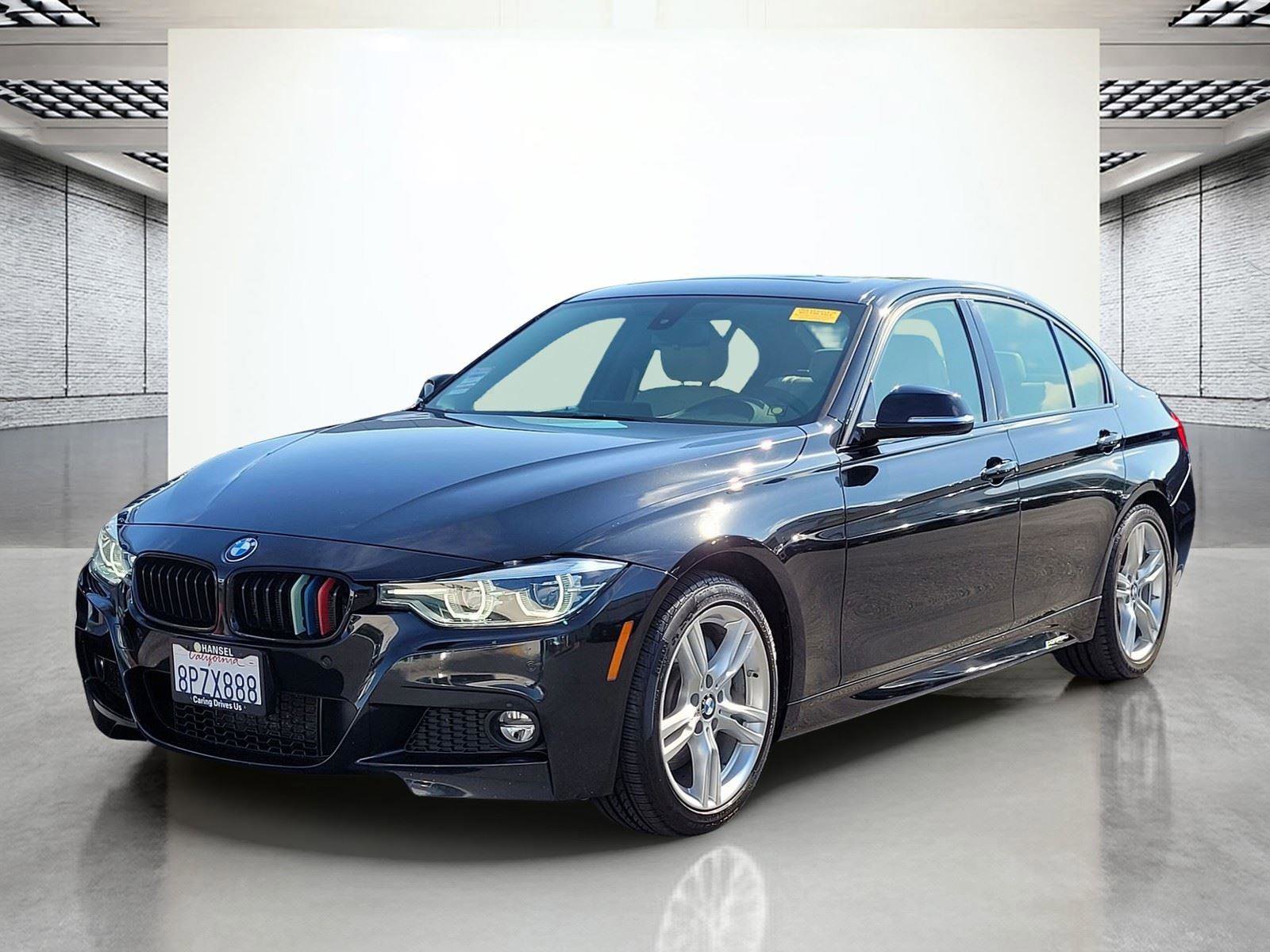 Used 2017 BMW 330i Sedan RWD image 11