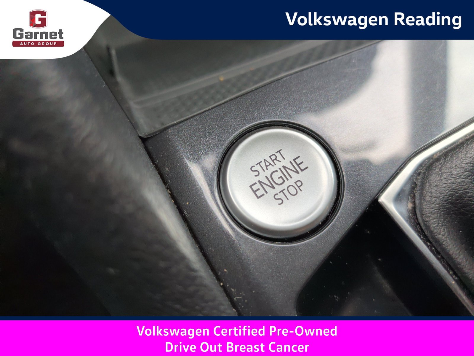 Certified 2023 Volkswagen Tiguan SE w/ Panoramic Sunroof Package FWD image 33